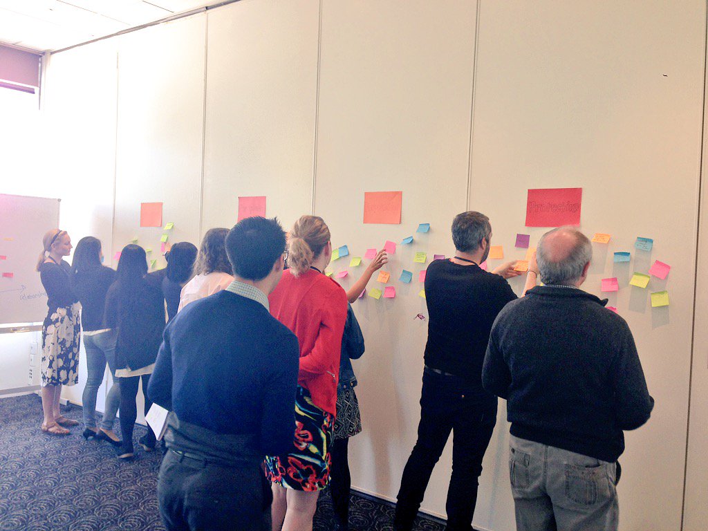 An energizing and inspiring weekend at #adhc2015 idea sharing w med students across Aus! @tberqs <a href="/tjmar7/">Timothy Martin</a> <a href="/joshmon_/">Josh Monester</a>