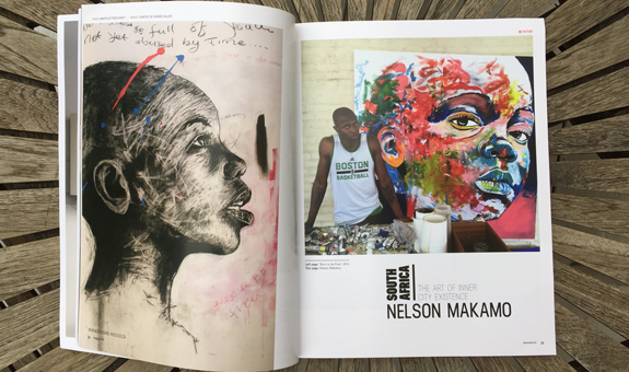 demagazine's tweet photo. We only have 80 copies left of our #CreativeCrossPollination edition #inPrint buy it today https://t.co/zqNd521zYT https://t.co/zDyYLXkj7w