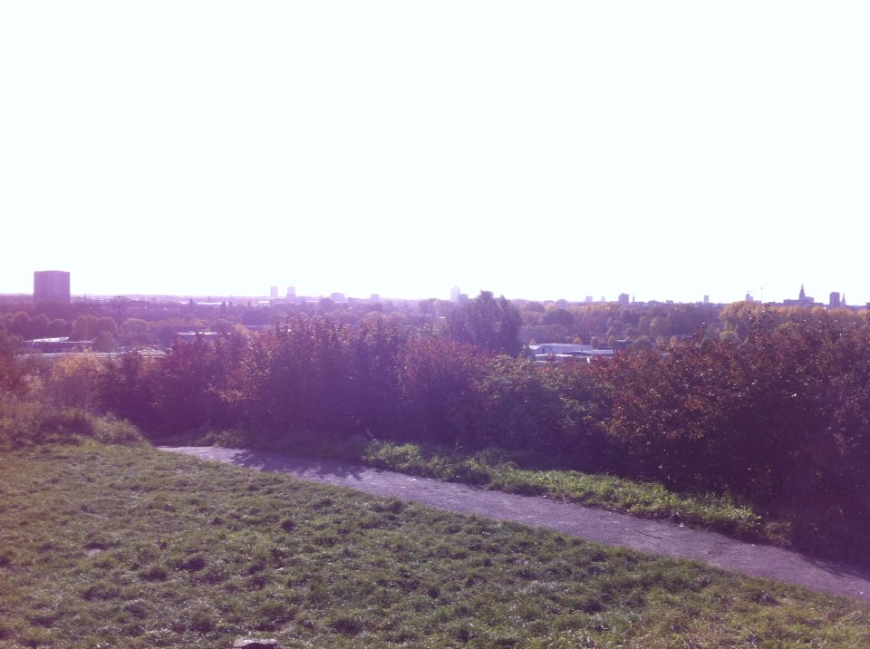 JannyAnna's tweet photo. Lekker lang in de zon zitten op de #Kardingebult bijvoorbeeld. Leve de #wintertijd https://t.co/PLQu8QRb5o