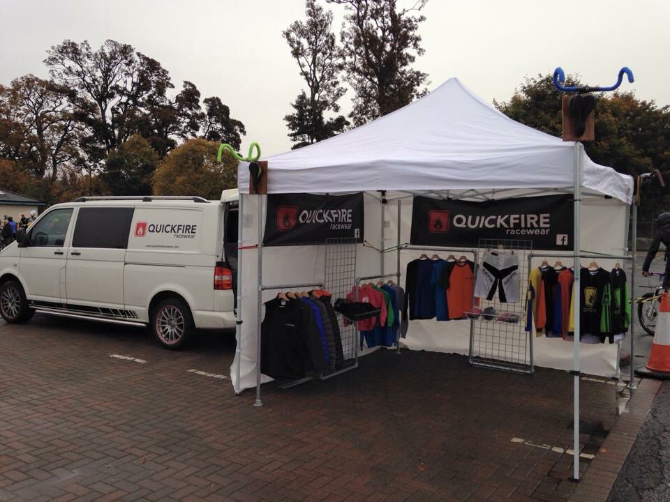 quickfiresport's tweet image. Quickfire Racewear are at the @muckmedden #faircityenduro today #MTB #muckmedden