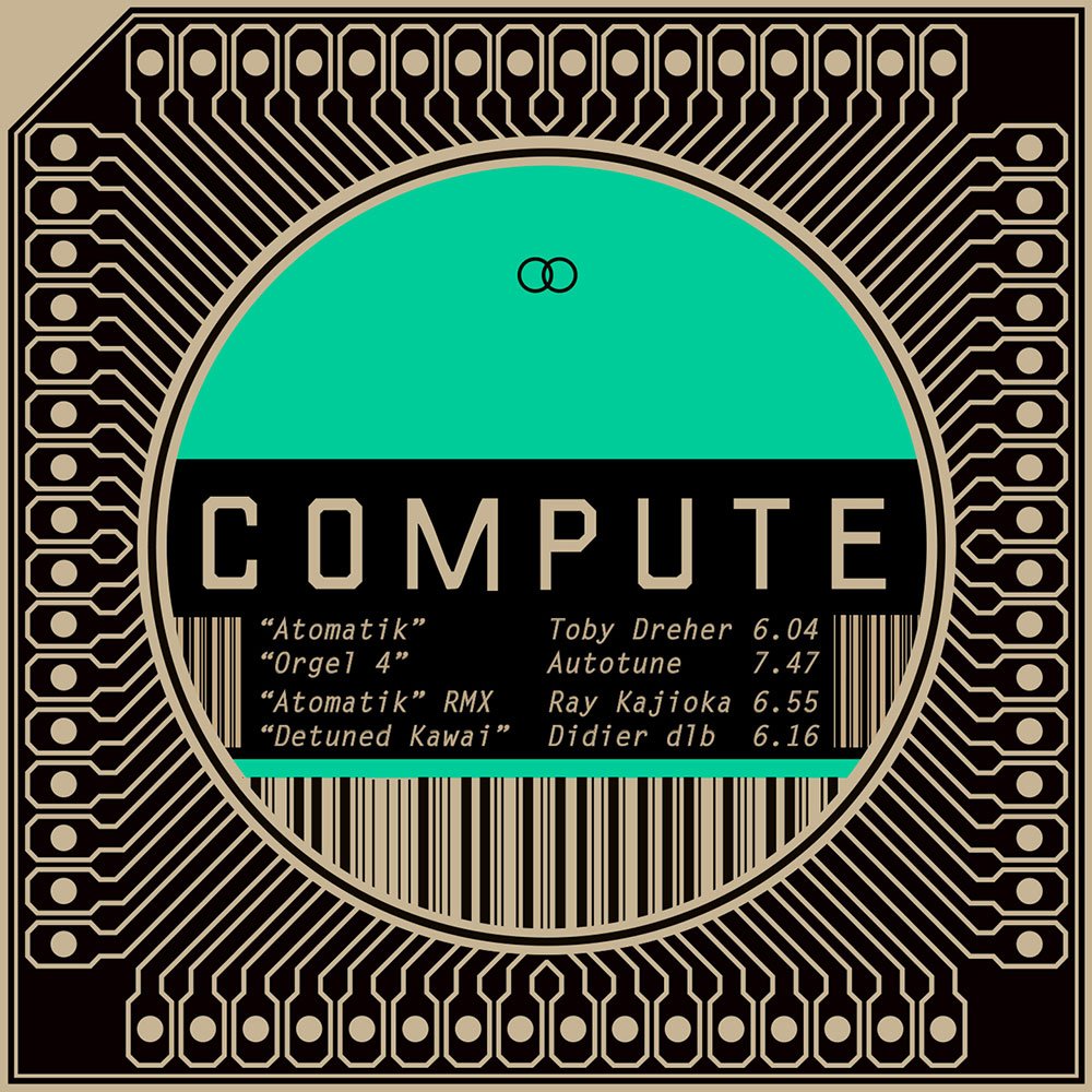 differentgroove's tweet photo. #Various 'Welcome Everybody EP' - https://t.co/Smc5NzFHUw | #Cm002 #ComputeMusic #RayKajika #WelcomeEverybodyEP https://t.co/2XTnsotoaF