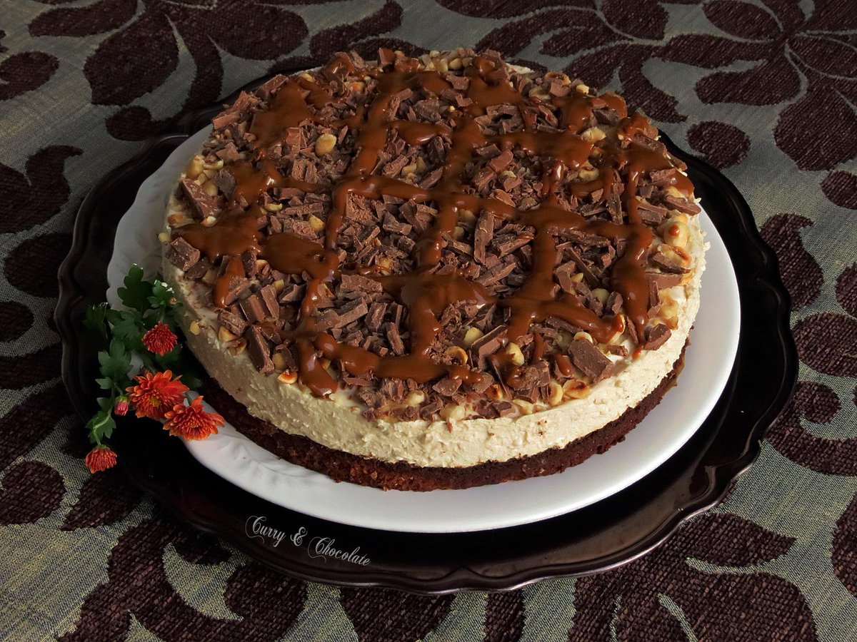 CurryChocolate's tweet photo. Si os gusta el #café y el #chocolate, os va a encantar esta #tarta, receta aquí  https://t.co/AErIfLr8ok https://t.co/FhTOeZ77No