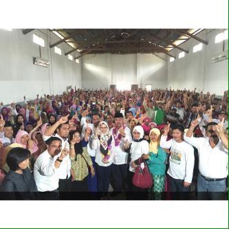 kawanrita's tweet photo. Luar biasa, In shaa Allah #1 Juara. @ritawow_1973 
#1 #ritawidyasari #kawan https://t.co/9oTocEHIOd