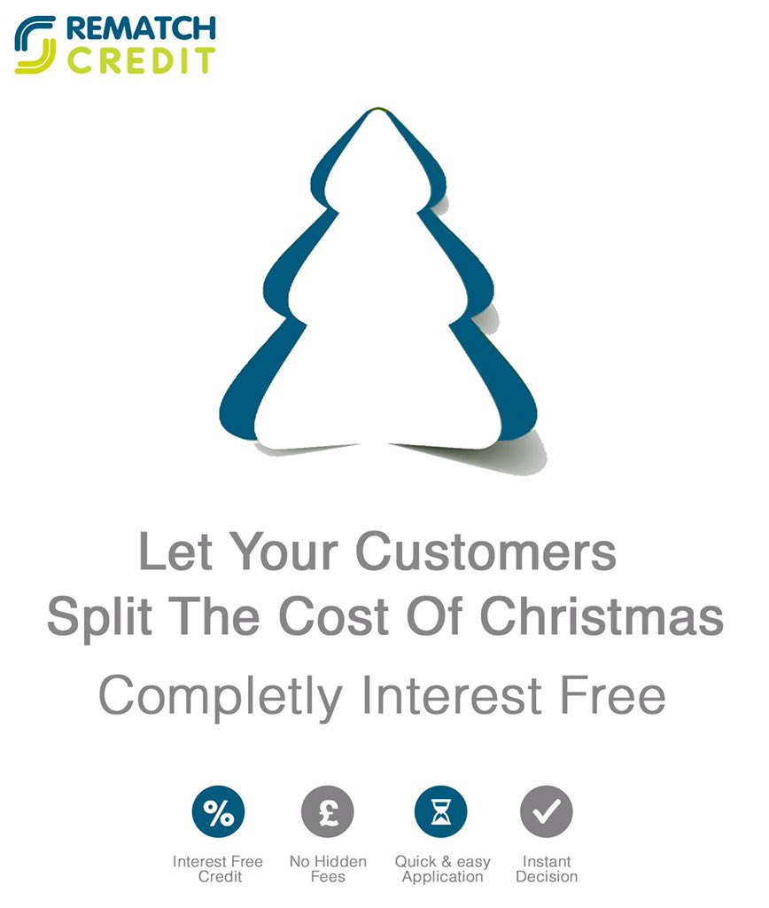 RematchCredit's tweet image. The countdown is on ... Contact us about partnering with Rematch before our big go live dates ...