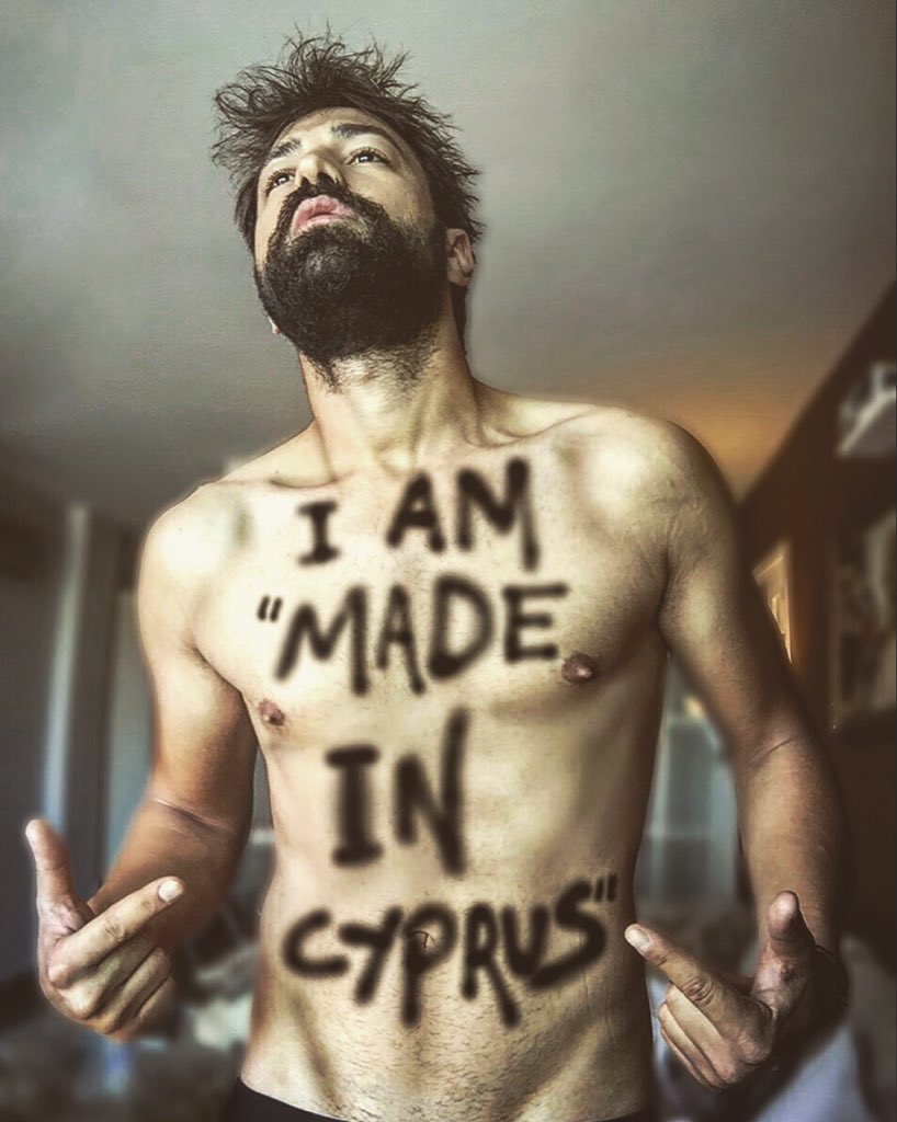 georgiou82's tweet photo. Don't mess with me #madeincyprus https://t.co/MZ704WX5ci