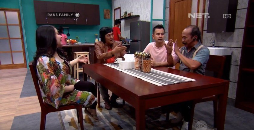 Rans_NET's tweet photo. Masalah selesai berkat om @ikangfawzi makasiiih om #RANSFamilyKurangPerhatian https://t.co/oeHfnrUR3i