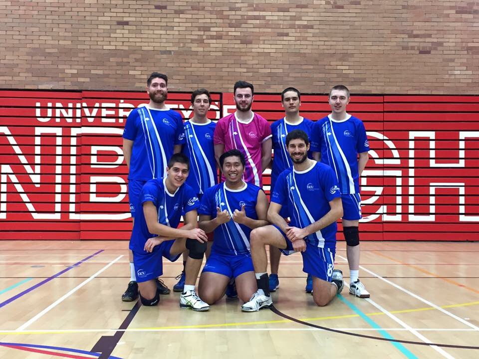 GCU Men's Volleyball tweet media