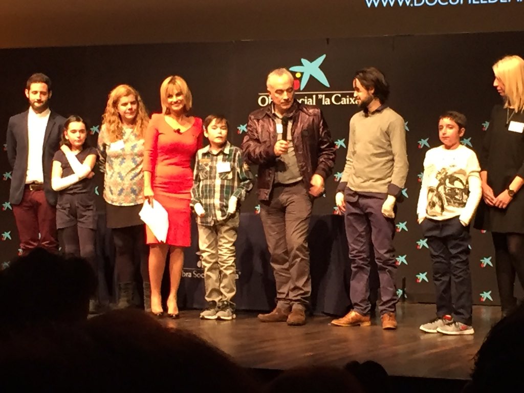 dobleduo's tweet photo. Día Internacional @pieldemariposa ayer estuvimos en la Première https://t.co/4UiWPwdh4H no dejes de verlo #PonteAlas https://t.co/5kaBgbaXqK