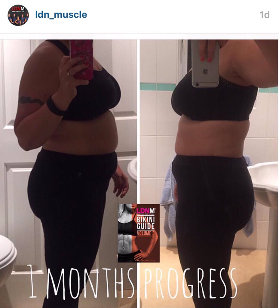 LDN_Muscle's tweet photo. Another one of hundreds of #LDNMTransformations over on Instagram
Only 4 weeks into BGV3!ππ
https://t.co/1vANMQHIVU https://t.co/fgBjRj5ys0