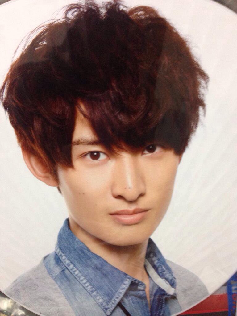 __jwh__'s tweet photo. 【拡散希望】2015春松竹 向井康二くんうちわお譲りします。
#グッズ譲 #向井康二 #関西Jr譲 https://t.co/kEjZN1LwMH