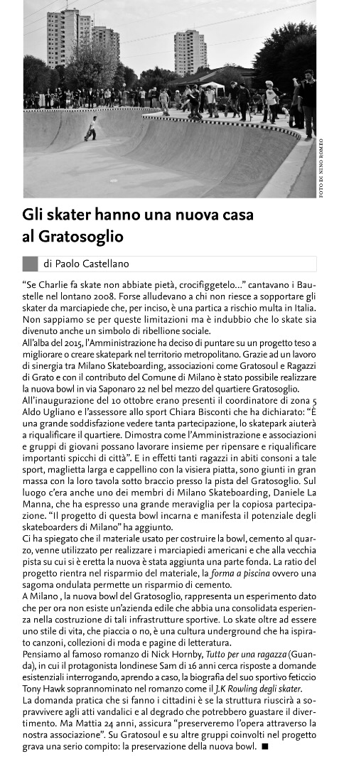 La_Conca_it's tweet photo. È disponibile il nuovo numero di ottobre! #LaConca #Milano #Zona5 https://t.co/50hTQi0QiI https://t.co/AXh5EhURo7