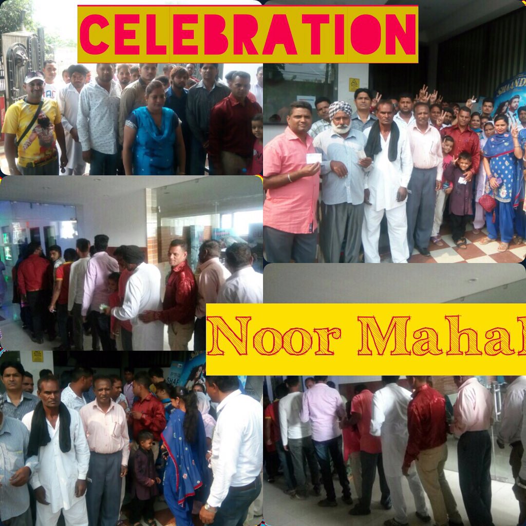 Gurmeetramrahim's tweet photo. #EverywhereMSG2Fever God bless you all https://t.co/iMzXgV28tY