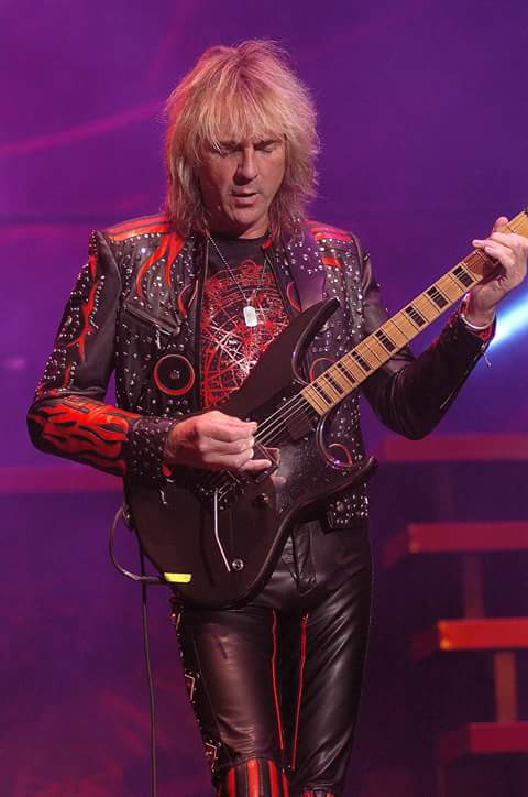  Happy Birthday Glenn Tipton (67) 