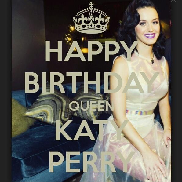 katyvenezuela1's tweet photo. Queen of world and music pop #katyperryTNT #happybirthdaykatyperry #hbkatyperry #happydaykatyperry https://t.co/QWogdiBd5M