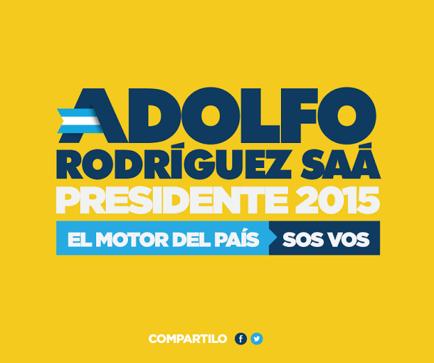 adolfors2015's tweet photo. Llegó el gran día. #CompromisoFederal #AdolfoPresidente #Lista133 https://t.co/M6vdT44jgr https://t.co/JkCXsDvhpA
