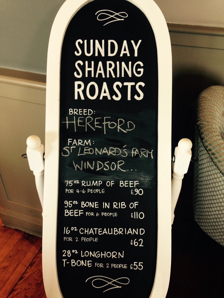 TerraceKitchen's tweet photo. Today's #sharingroasts 😍 https://t.co/HGU6IawzUH