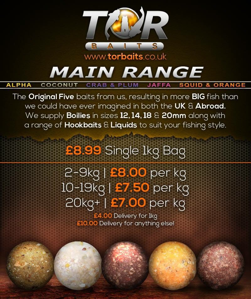 TORBAIT1's tweet photo. Check out our original range #quality #alpha #coconut #crabnplum #jaffa #squidandtangerine #getonTor https://t.co/VjcEjemTxu