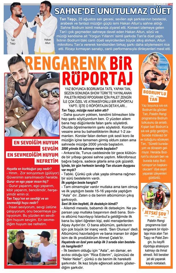 Tan Gazetesi (@tangazetesi) on Twitter photo 