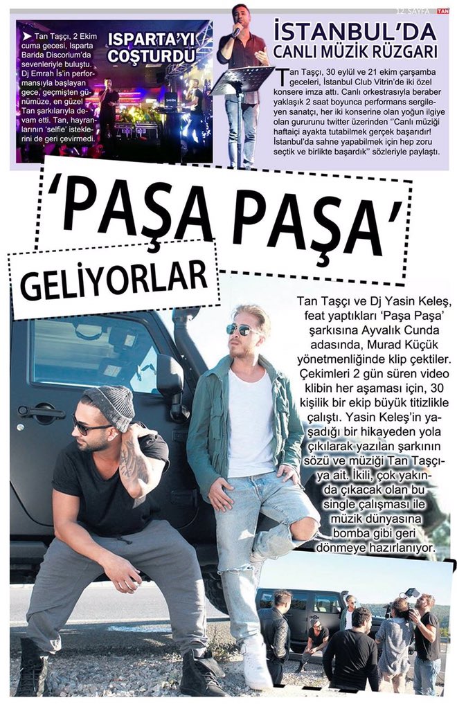 Tan Gazetesi (@tangazetesi) on Twitter photo 