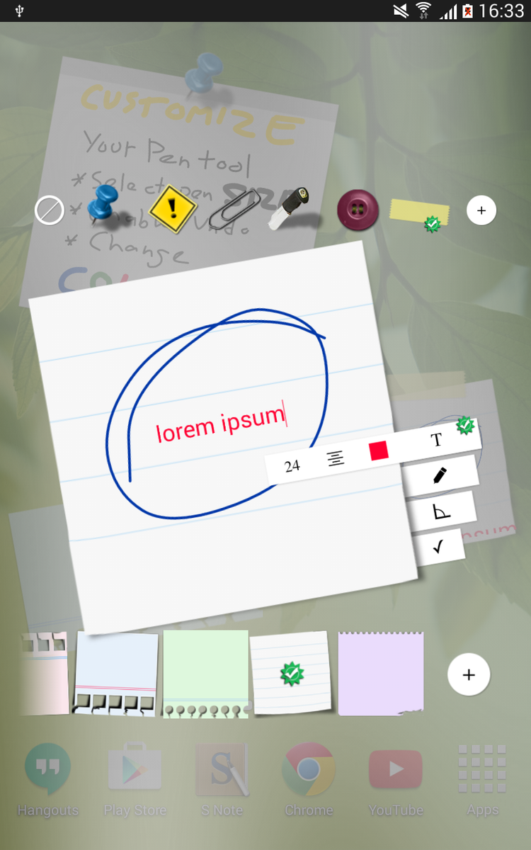 WeeNote Sticky Notes and Widget (@SYMCoding) / Posts / X
