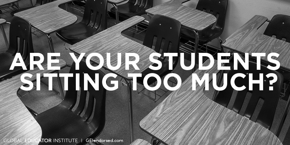 5 Movement Strategies for Middle School and High School Students: buff.ly/1KuMfgm #teachers #sblchat