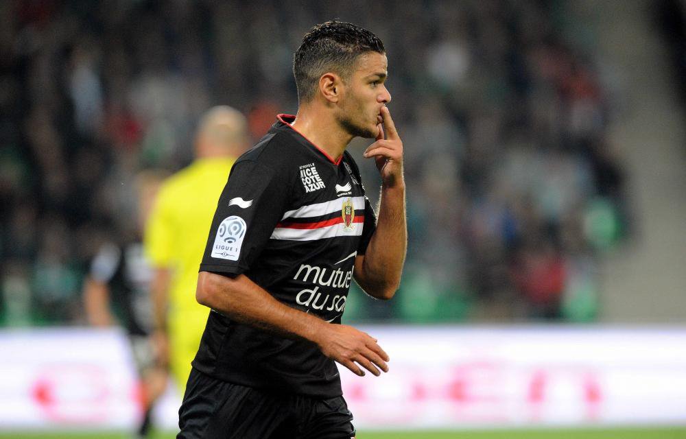 ActuFoot_'s tweet photo. Ben Arfa: "Le maillot de l'EDF, c'est un maillot que j'aime beaucoup. Si on fait appel à moi, j'irai en courant" https://t.co/oveXYapOsa