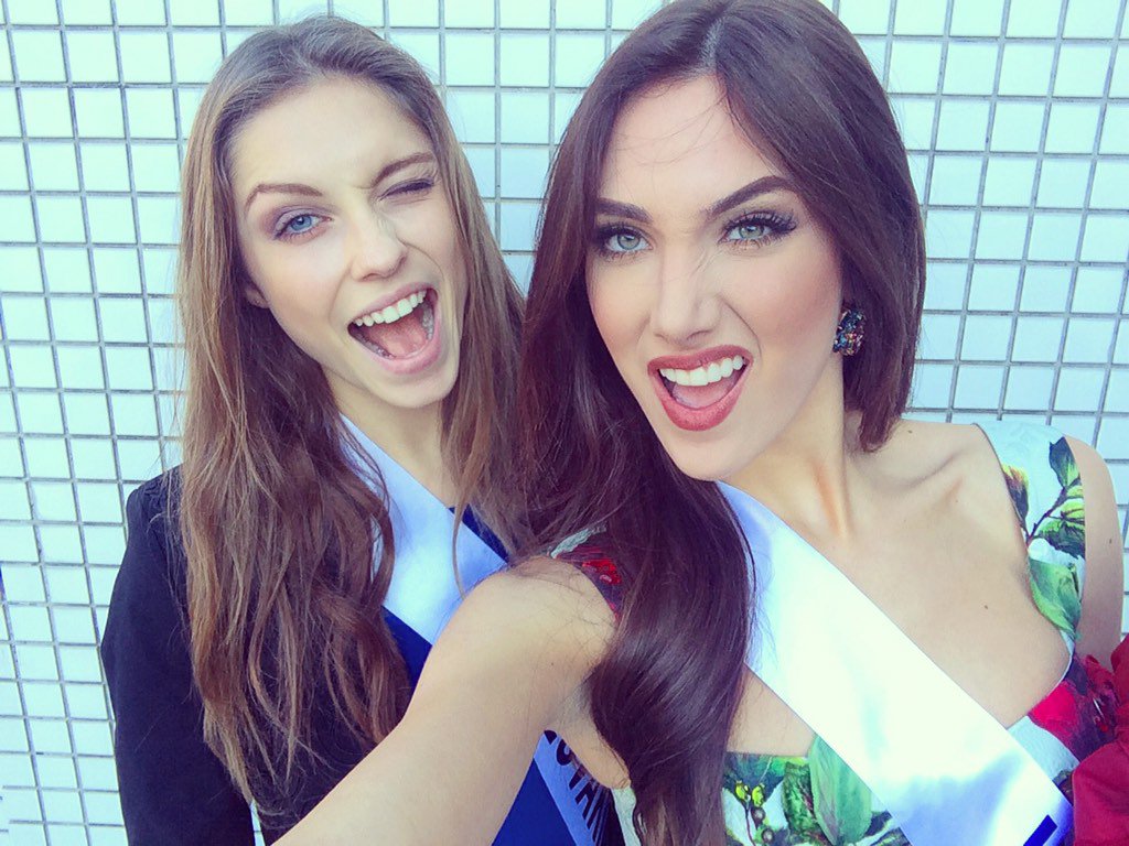 MissV_Inter's tweet image. Love this girl