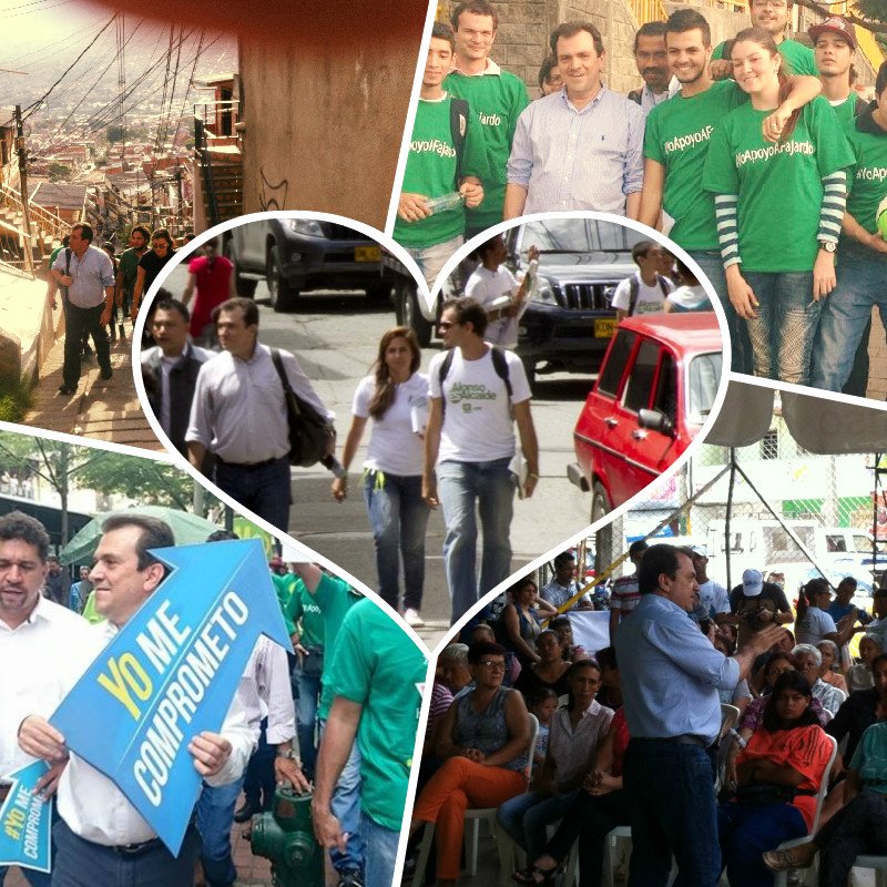 luisgarcestorre's tweet photo. @AlcaldeAlonsoS Caminamos las comunas diciendo Medellin es imparable, Gracias a todos por el viaje #AlonsoEs ALCALDE https://t.co/tc0vfCN2Fq