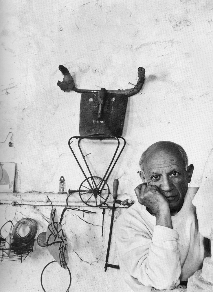 Felicidades Picasso. Happy birthday #Picasso. #Málaga, 25 oct 1881-#Mougins, 8 abril 1973 <a href="/mPICASSOm/">Museo Picasso Málaga</a> #Art #genius