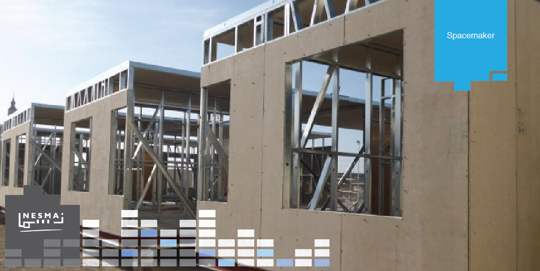 NesmaCompany's tweet photo. Spacemaker is one of the leading manufacturers of steel-framed modular structures in the GCC. https://t.co/3FQ0FqOwvh