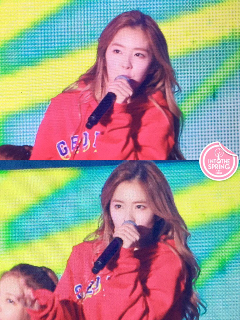 itspring_0329's tweet photo. 151025 롯데패밀리콘서트 #레드벨벳 #덤덤 #아이린 preview 1 #DUMBDUMB 짱이뻐!!! 역시 우리 주혀니!!!!! https://t.co/rzlMlhxOk6