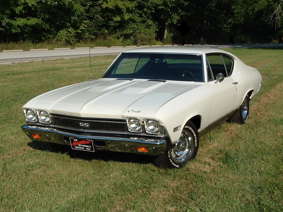 1968 #Chevelle SS 396 <a href="/ChevelleBook/">Jeffrey Steffes</a> Please RT