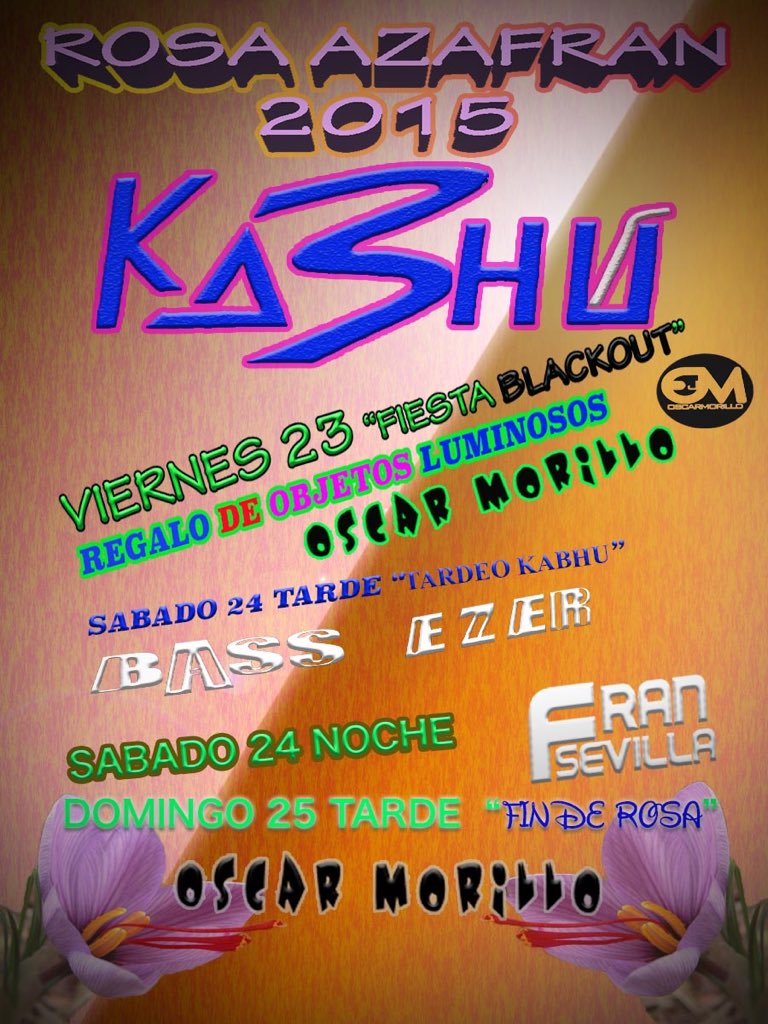 cafebarkabhu's tweet photo. A partir de las 14:30 tendremos migas para todos y desde la 16:30 nos acompañará @oscar_morillo9 no te lo pierdas!!! https://t.co/bJZZmq2M4u