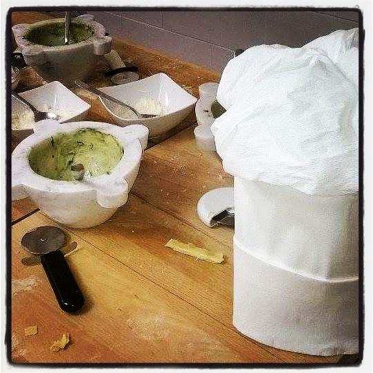 creattivati's tweet image. Cooking experience #pestotime #Genova #enjoy @TurismoLiguria @I__Love__Italy @RickSteves @expo2015liguria