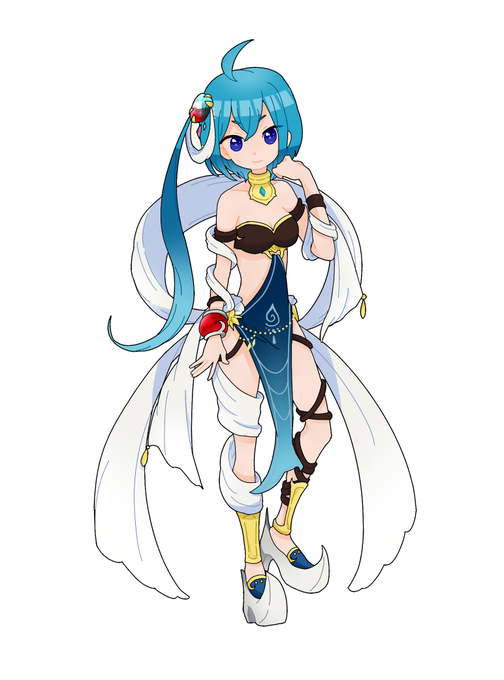 ディオーネのtwitterイラスト検索結果 古い順