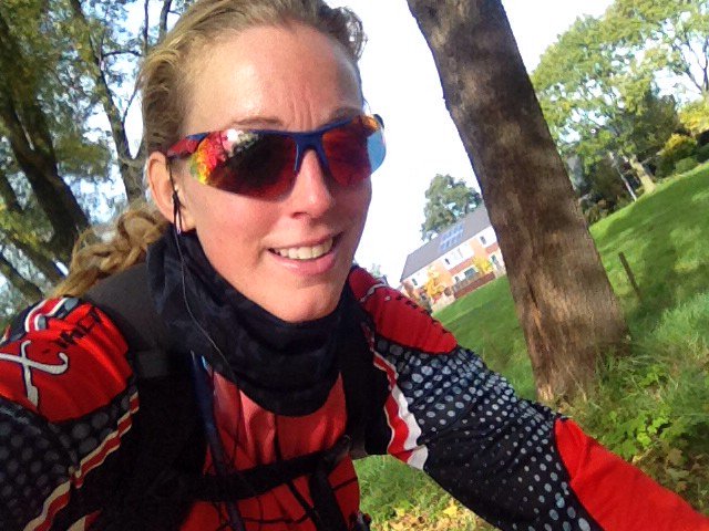 Marieke_v_Duijn's tweet image. Nu alleen nog &apos;even&apos; uurtje terugfietsen.. Lekkere cooling-down v #Heemstedeloop maar ook #moeiebenen