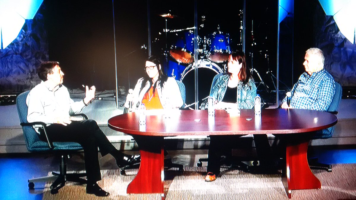 HillsideMoncton's tweet photo. So happy to have a panel going on where Mental Illness is being discussed in the church #MNTLHLTH #HillsideM https://t.co/g2Zl9JCQyW