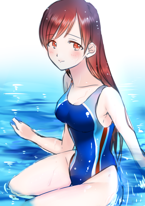 新田美波ssrのtwitterイラスト検索結果 古い順