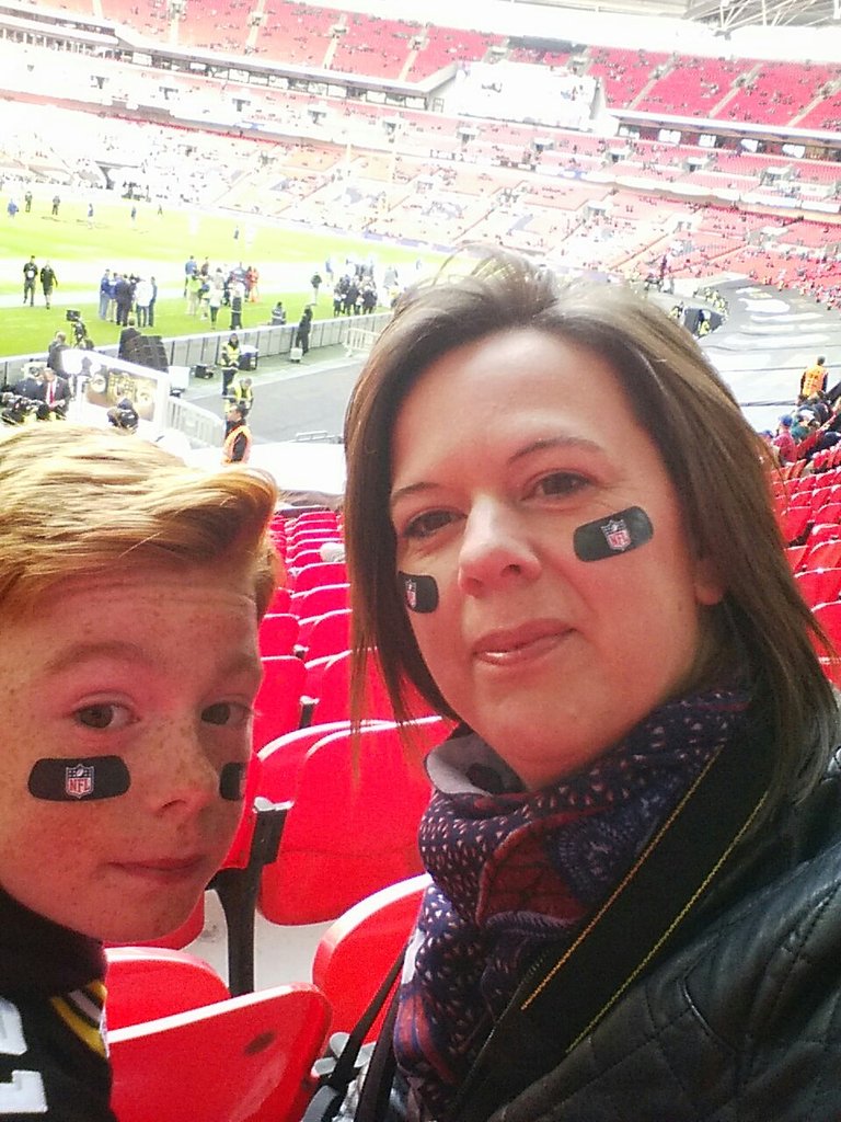 #NFLUK
