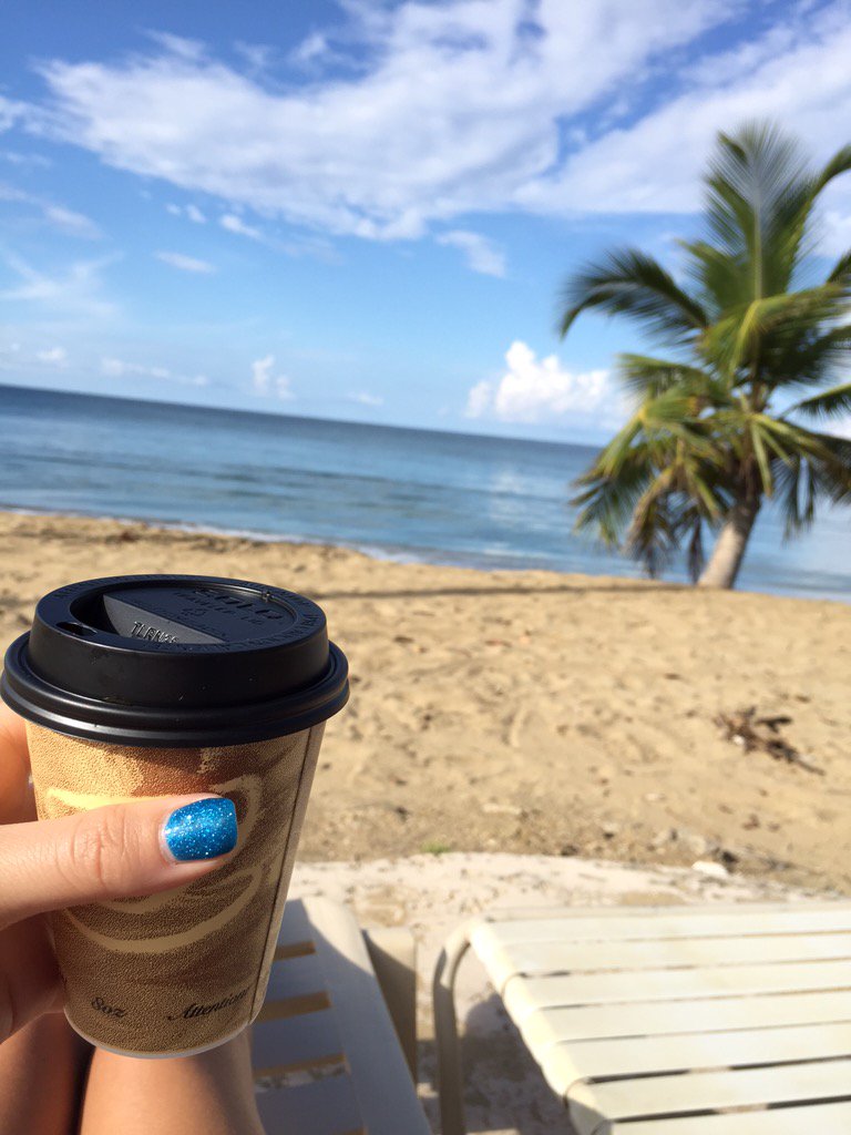 #GoodMorning from beautiful #rincon #PuertoRico