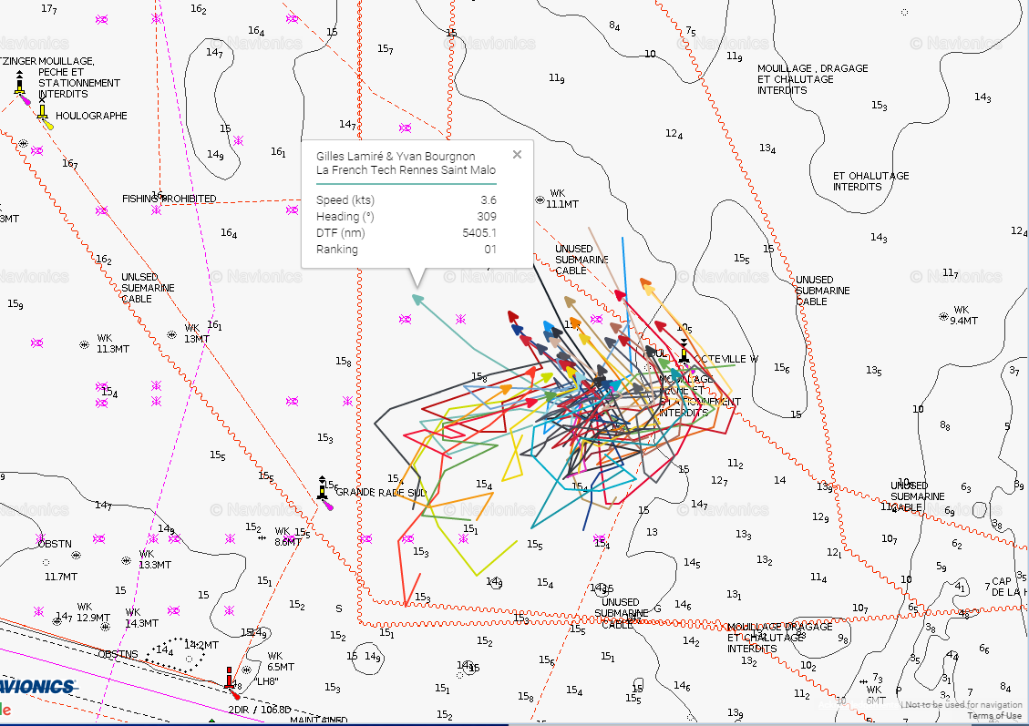 Cyberespar's tweet photo. Screenshot de @LaFTRennes sur le tracker de @volodia : https://t.co/L1rcdaYUXL #TJV2015 https://t.co/BHP7y0rAhE