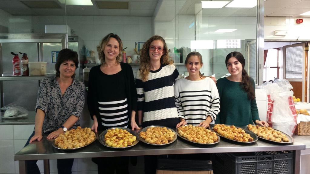 HotelMedesII's tweet photo. Al #MedesII ja tenim els panellets a punt!!! @lesmedes https://t.co/e8FQXAVbJq