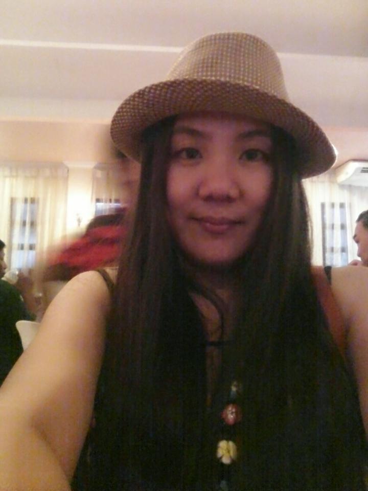 chunkyjoy31's tweet photo. Was in a birthday party...  It's been 3 years since I post something here. Well how are y'all doin'? https://t.co/aUG8YKnfxX