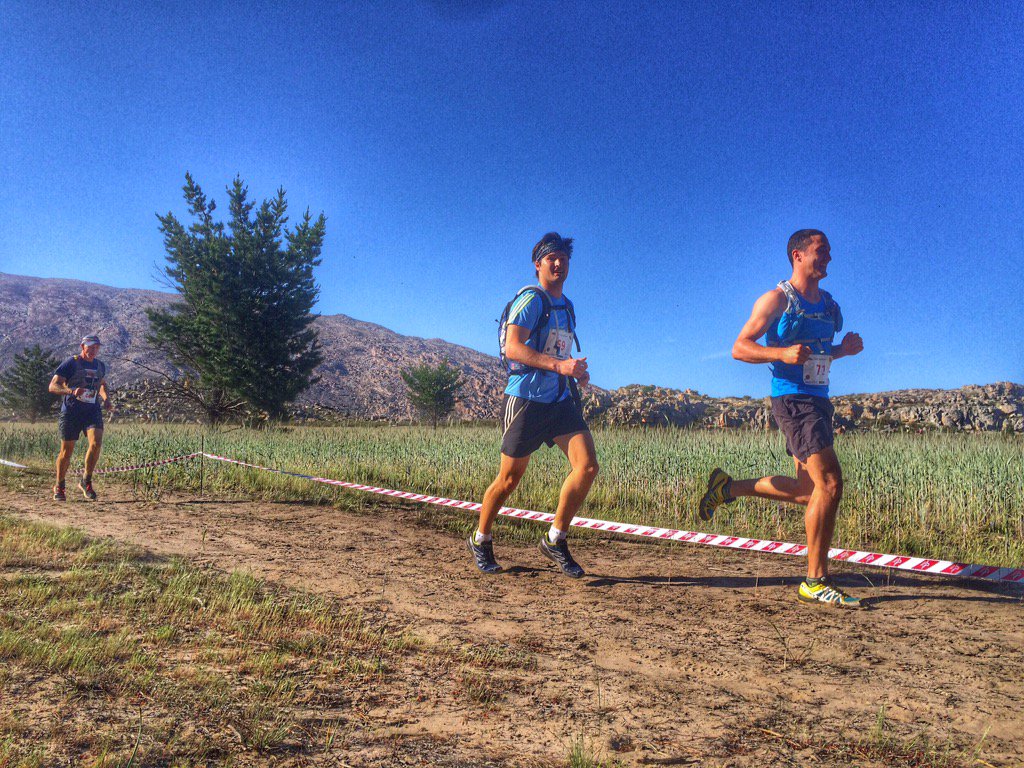 foreverfasterae's tweet photo. What a rad weekend at the @MatroosbergTC ☺ insane heat!!️ #RunningTheCape #ForeverFaster https://t.co/XPBtVnbuet