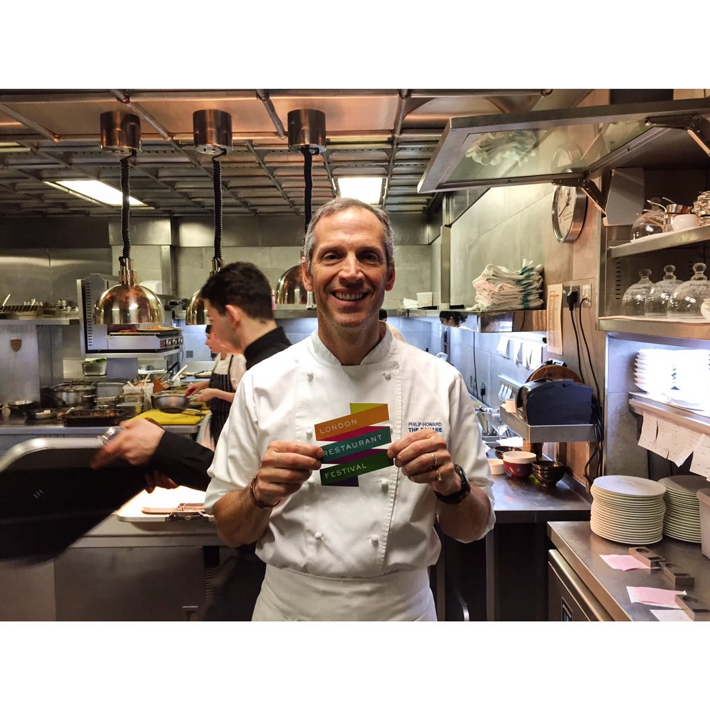 LRF2021's tweet photo. A master of our industry: @philiphoward8 @square_rest - our penultimate #InspiredByLondon event. #AmexInvites #LRF15 https://t.co/H48zZiDHd4