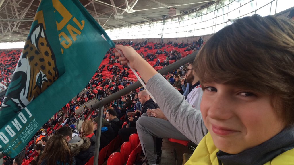 CodlingRuth's tweet image. #NFLUK