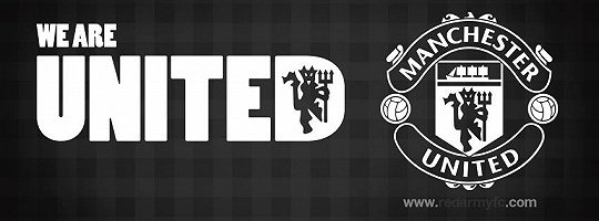 MeynaelTW's tweet photo. #GGMU glory glory manchester united !! Red not blue !! https://t.co/gpFpFFotEN