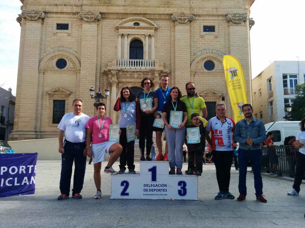 Podium <a href="/alteraaventura/">Altera Aventura</a> en el Cto. De Andalucía de sprint.  Dos terceros puestos que van a Granada