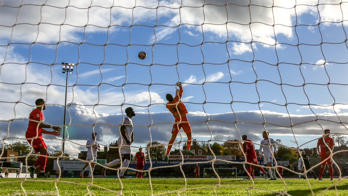 YorkCityFC's tweet photo. Missed yesterday's game? Catch over 11 minutes of highlights over on Minstermen PlayerHD https://t.co/O2RRS0Peat https://t.co/Tfz2Yz2t3p