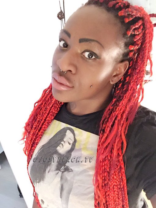 TW Pornstars - Josy Black (XXX). Pictures and videos from Twitter. Page 30
